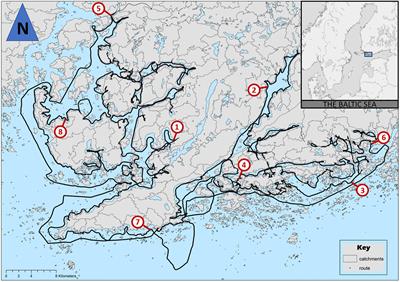 Ubiquitous Patchiness in Chlorophyll a Concentration in Coastal Archipelago of Baltic Sea